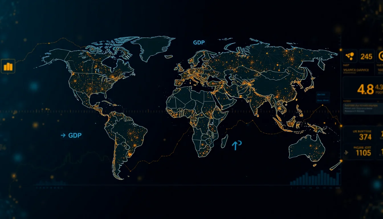 Bron Valnex - Erweitertes makroökonomisches Modell
